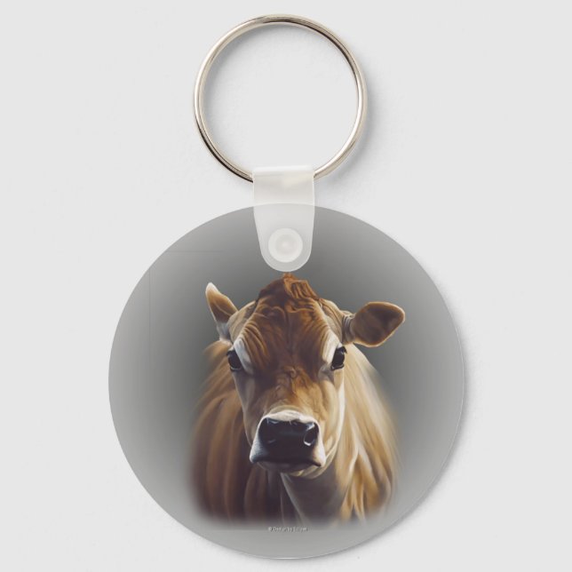 jersey_rnd_ornament nyckelring (Framsida)