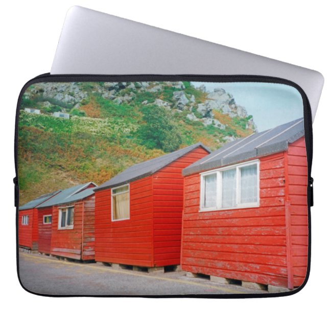 Jersey sheds laptop fodral (Framsidan)