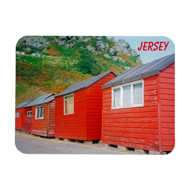 Jersey sheds magnet (Horisontell)