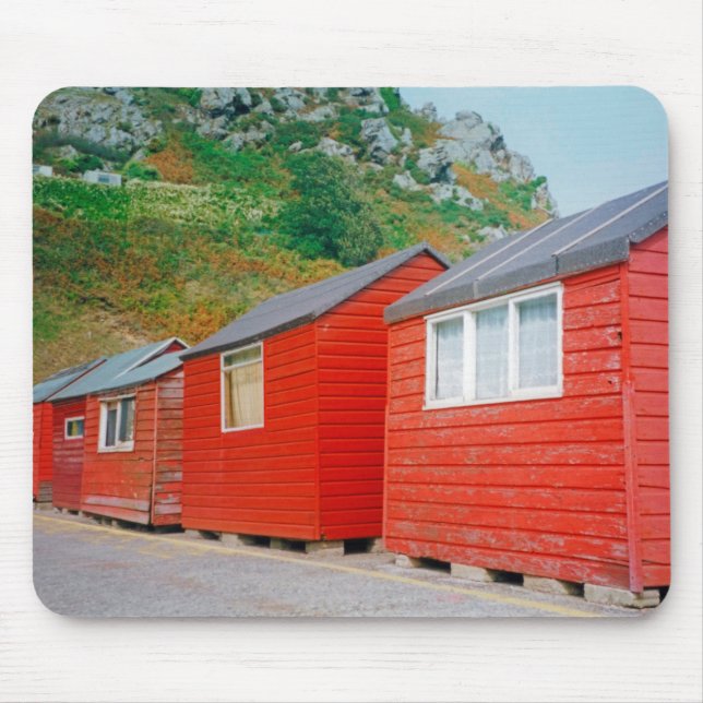 Jersey sheds musmatta (Framsidan)