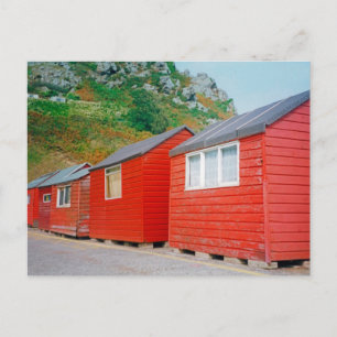 Jersey sheds vykort