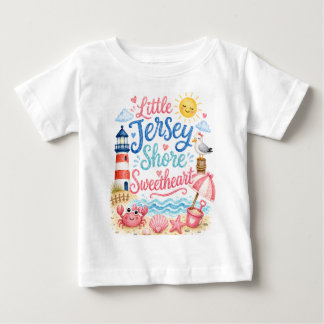 Jersey Shore Baby Girl T-Shirt