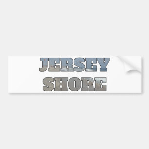 Jersey Shore Bildekal