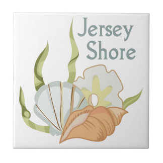 Jersey Shore Kakelplatta
