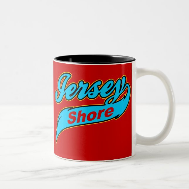 Jersey Shore Mugg (Höger)