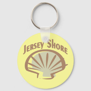 Jersey Shore Nyckelring