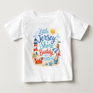Jersey Shore Pojkar Tshirt T Shirt