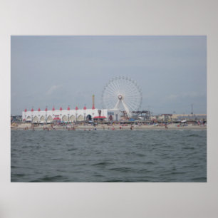Jersey Shore Poster