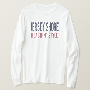 Jersey Shore Strandstyling T-shirt