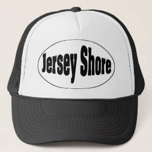 Jersey Shore Truckerkeps
