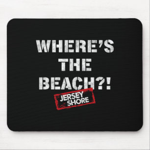 Jersey Shore - Var är stranden Musmatta