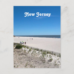 Jersey Shore Vykort