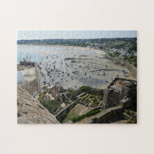 Jersey slott pussel