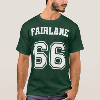 Jersey Stil 66 1966 Fairlane Old school Classic M T Shirt