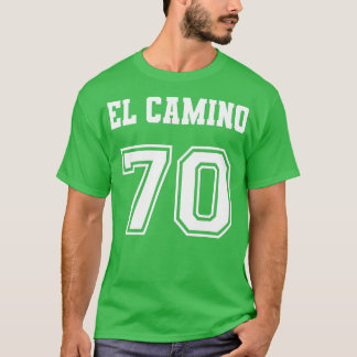 Jersey Stil El Camino 70 1970 Old school Muscle C T Shirt