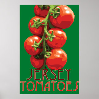 Jersey_Tomates Poster