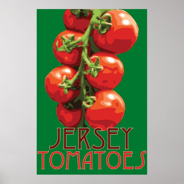 Jersey_Tomates Poster (Framsidan)