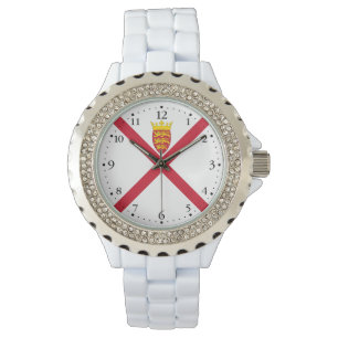 Jerseyflagga Armbandsur
