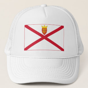 Jerseyflagga Keps