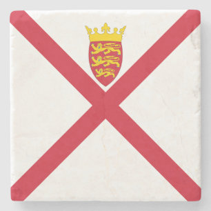 Jerseyflagga Stenunderlägg