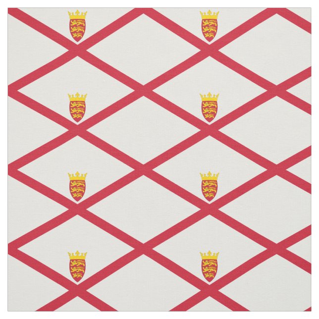 Jerseyflagga Tyg (Provkarta)
