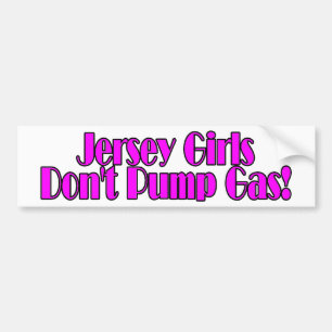 jerseyflicka bildekal