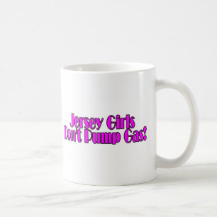 jerseyflicka kaffemugg