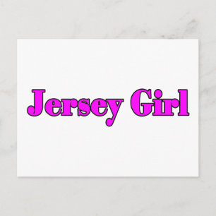 jerseygirl2 vykort