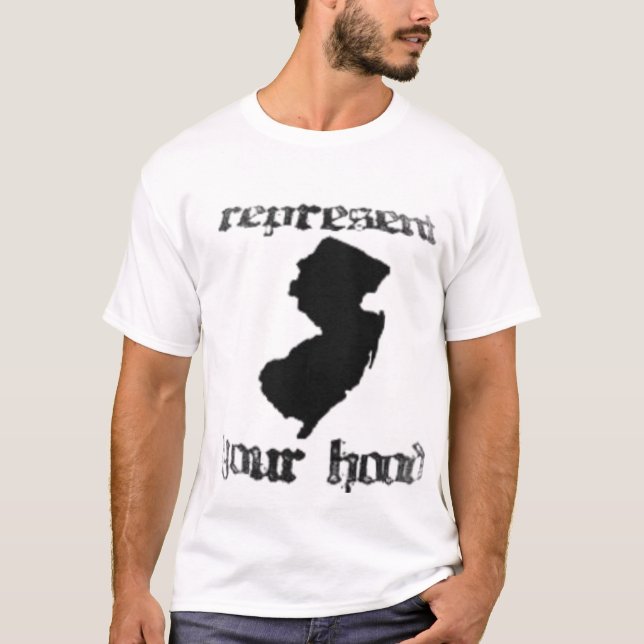 jerseypojkar tee (Framsida)