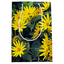 Jerusalem Artichoke Blommor