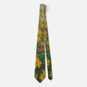 Jerusalem Artichoke Flowers - Claude Monet Slips