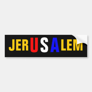 JERUSALEM BILDEKAL