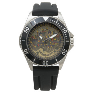 Jerusalem Ceramic Armbandsur