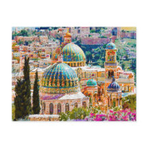 Jerusalem, Heliga City