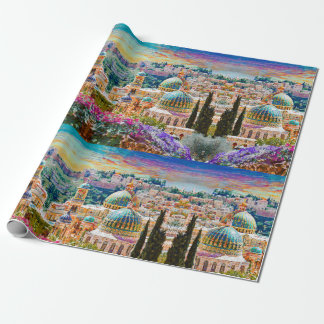 Jerusalem, Heligan City Presentpapper
