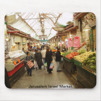 Jerusalem Israel marknadsför Musmatta