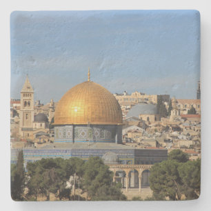 Jerusalem, Israel Square Underlägg
