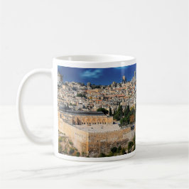 Jerusalem Kaffemugg