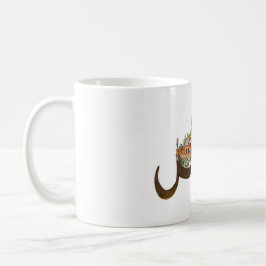 Jerusalem Kaffemugg