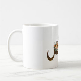 Jerusalem Kaffemugg