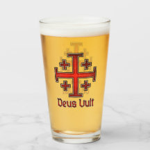 Jerusalem Knight Templar Crusader Kor Deus Vult
