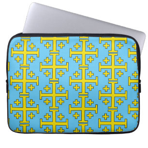 Jerusalem kor laptop fodral
