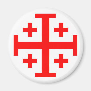 Jerusalem kor magnet