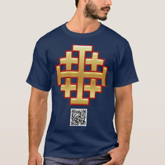 JERUSALEM KOR T SHIRT