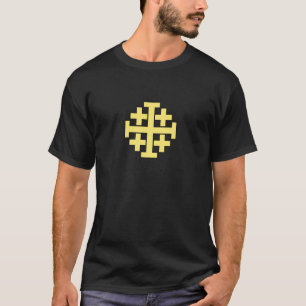 Jerusalem kor tee