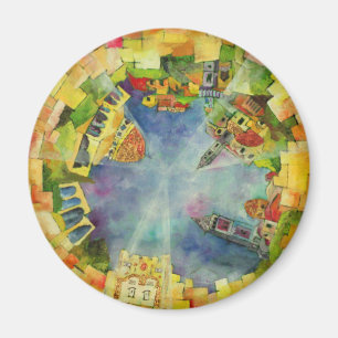 Jerusalem Magnet