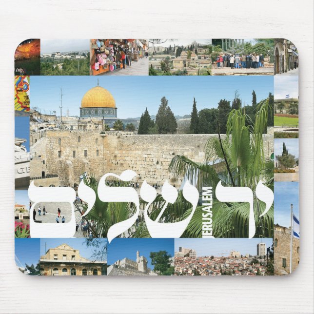 jerusalem_montage musmatta (Framsidan)