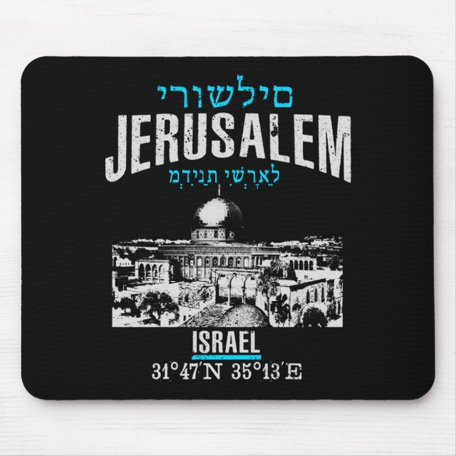 Jerusalem Musmatta (Framsidan)