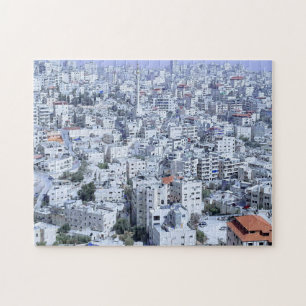 Jerusalem Panorama Pussel