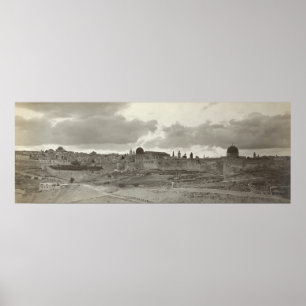 Jerusalem Poster